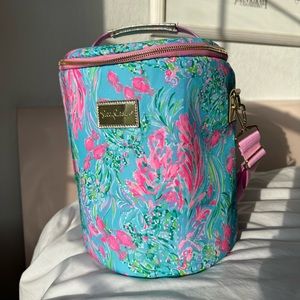 Lily Pulitzer Insulated Cooler Tote